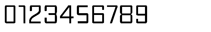 Synixon Extra Light Font OTHER CHARS