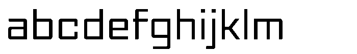 Synixon Extra Light FONT