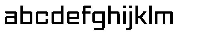 Synixon Regular FONT