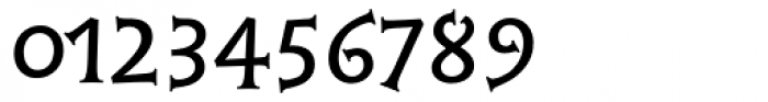 Syntax Lapidar Serif Display Medium Font OTHER CHARS