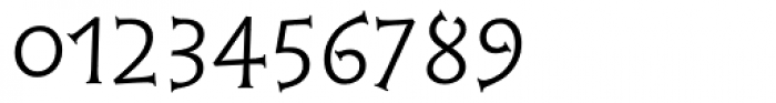 Syntax Lapidar Serif Display Regular Font OTHER CHARS