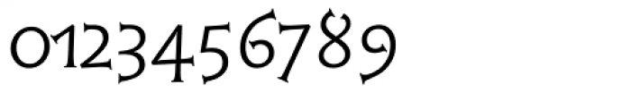 Syntax Lapidar Serif Text Regular Font OTHER CHARS