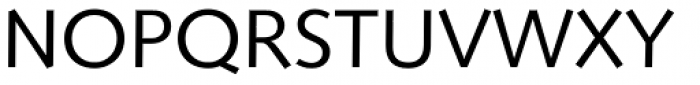 Syntax Font UPPERCASE