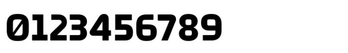 Syntho 100 Black Font OTHER CHARS