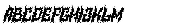 Syrax Regular FONT