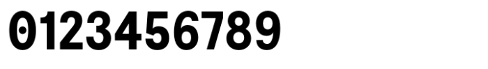 System85 Pro Bold Font OTHER CHARS