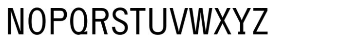 System85 Pro Regular Font UPPERCASE