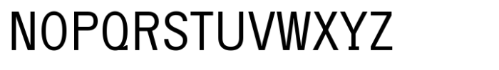 System85 Pro Variable Font UPPERCASE
