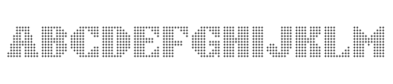 Systema Sparkles 200 Font UPPERCASE