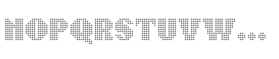 Systema Sparkles 200 Font UPPERCASE