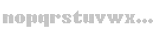 Systema Sparkles 200 Font LOWERCASE