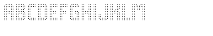 Systm A Stencil Extra Bold Font