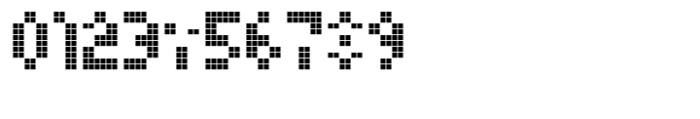 Systm Cryptic Light Font OTHER CHARS