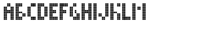 Systm Cryptic Light Font UPPERCASE