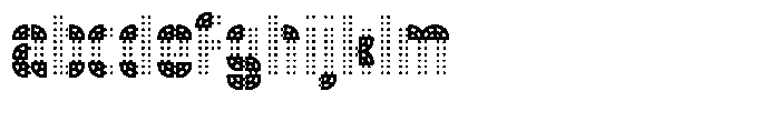 Systm Hybrid Reverse Bold FONT