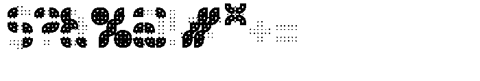 Systm Hybrid Reverse Extra Bold Font OTHER CHARS