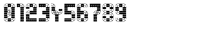 Systm Hybrid Reverse Light Font OTHER CHARS