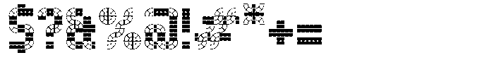 Systm Hybrid Reverse Light Font OTHER CHARS