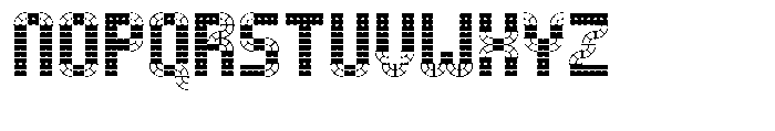 Systm Hybrid Reverse Light Font UPPERCASE