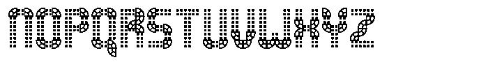 Systm Hybrid Reverse Medium Font UPPERCASE
