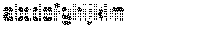 Systm Hybrid Reverse Semi Bold FONT
