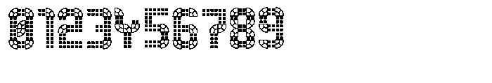 Systm Hybrid Reverse Variable Font OTHER CHARS