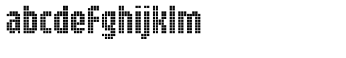 Systm Variable Dotted Pixel FONT