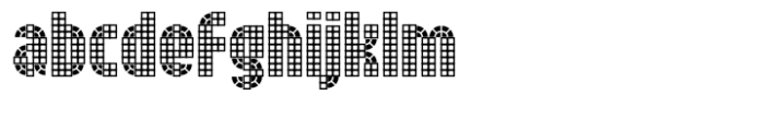 Systm Variable Hybrid FONT