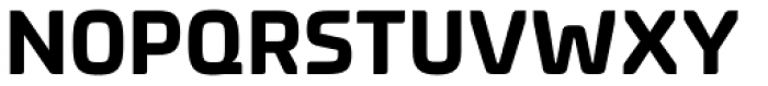 Systopie Bold Font UPPERCASE