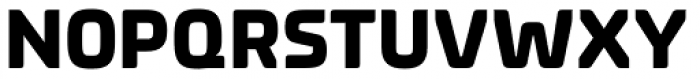 Systopie Heavy Font UPPERCASE