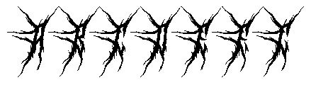 Sythorn Font UPPERCASE