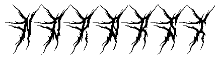 Sythorn Font UPPERCASE