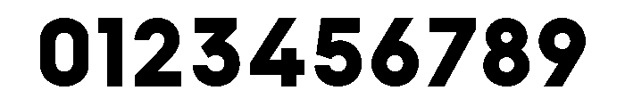Symbol Bold Font OTHER CHARS