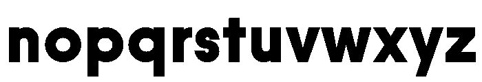 Symbol Bold Font LOWERCASE