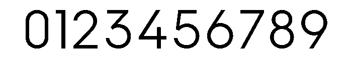Symbol Light Font OTHER CHARS