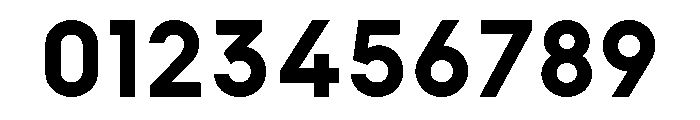 Symbol Semibold Font OTHER CHARS