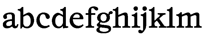 Syncro Book FONT