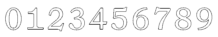 Syncro Mono 290f6703 Font OTHER CHARS