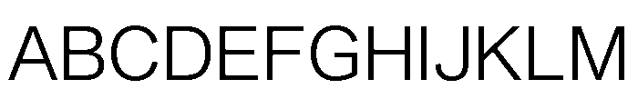 SyndicatGrotesk Light Font UPPERCASE