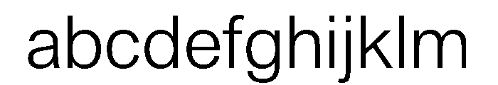 SyndicatGrotesk Light FONT