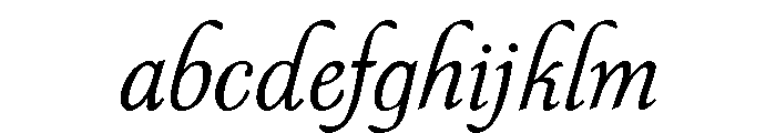 Symphony Regular FONT