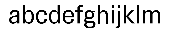 Synergy FONT