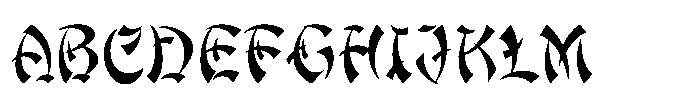 Szechuan Chicken JNL Regular FONT