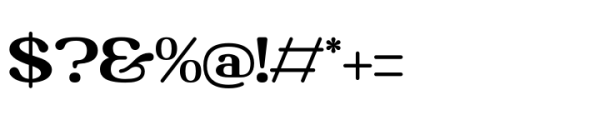 Szysa Jasteri Regular Font OTHER CHARS