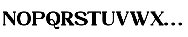 Szysa Jasteri Regular Font UPPERCASE