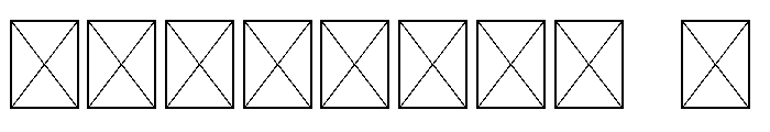tøp alphabet Regular Font OTHER CHARS