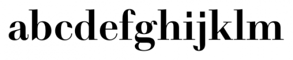Tlmaque FY Bold Font LOWERCASE