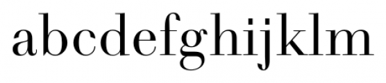 Tlmaque FY Regular Font LOWERCASE