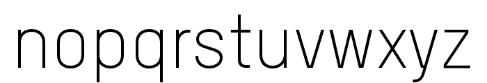 T Star Light Font LOWERCASE