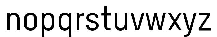 T Star Medium Font LOWERCASE